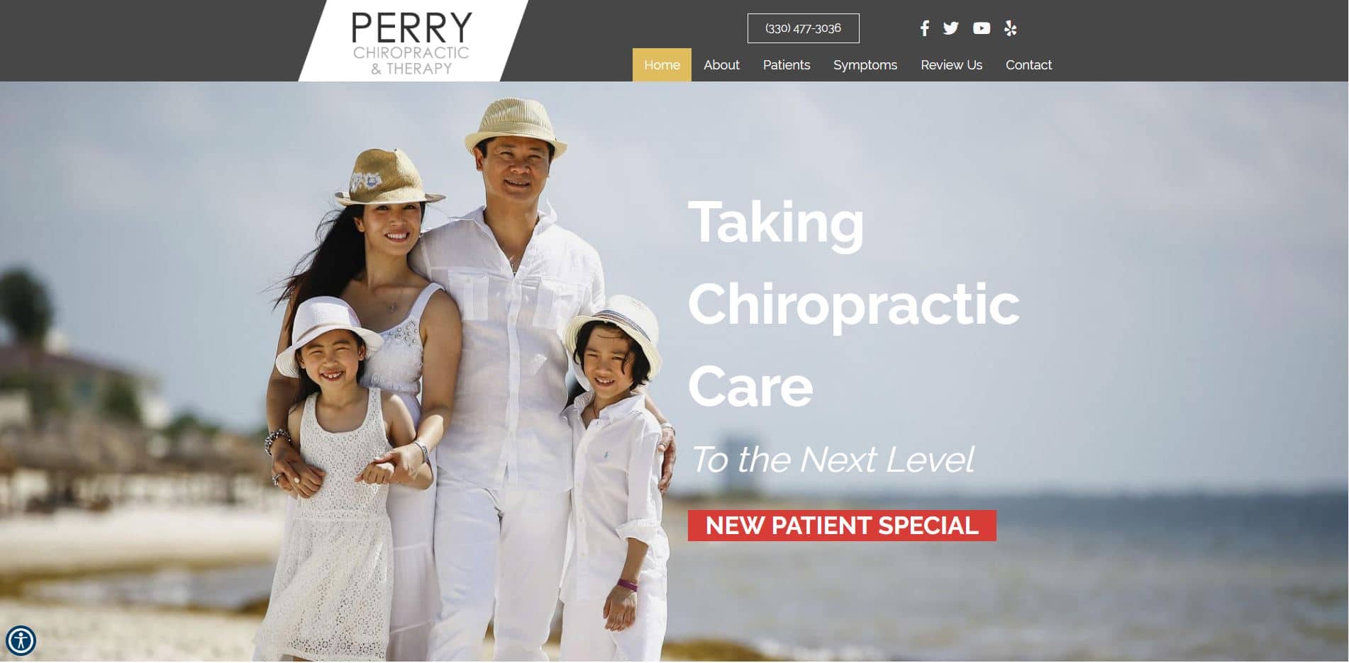 Chiropractor in Canton