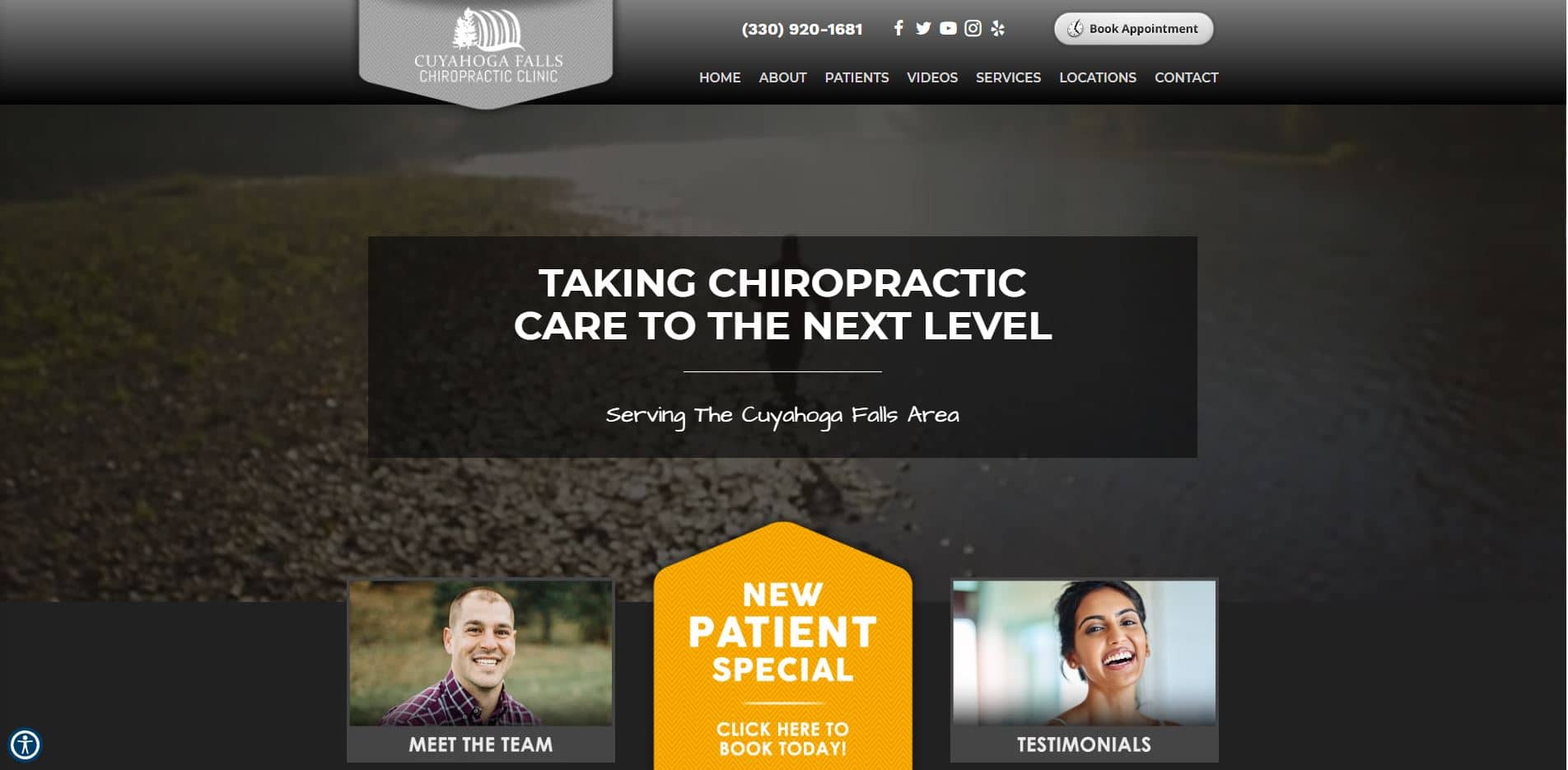 Chiropractor in Cuyahoga