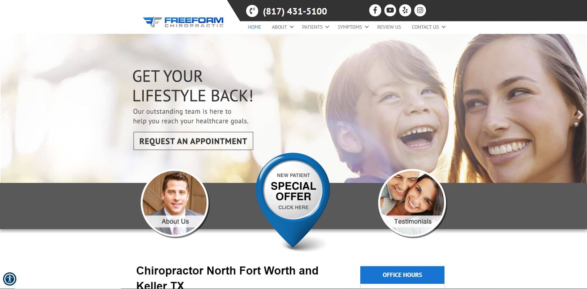 Chiropractor in Fort Worth