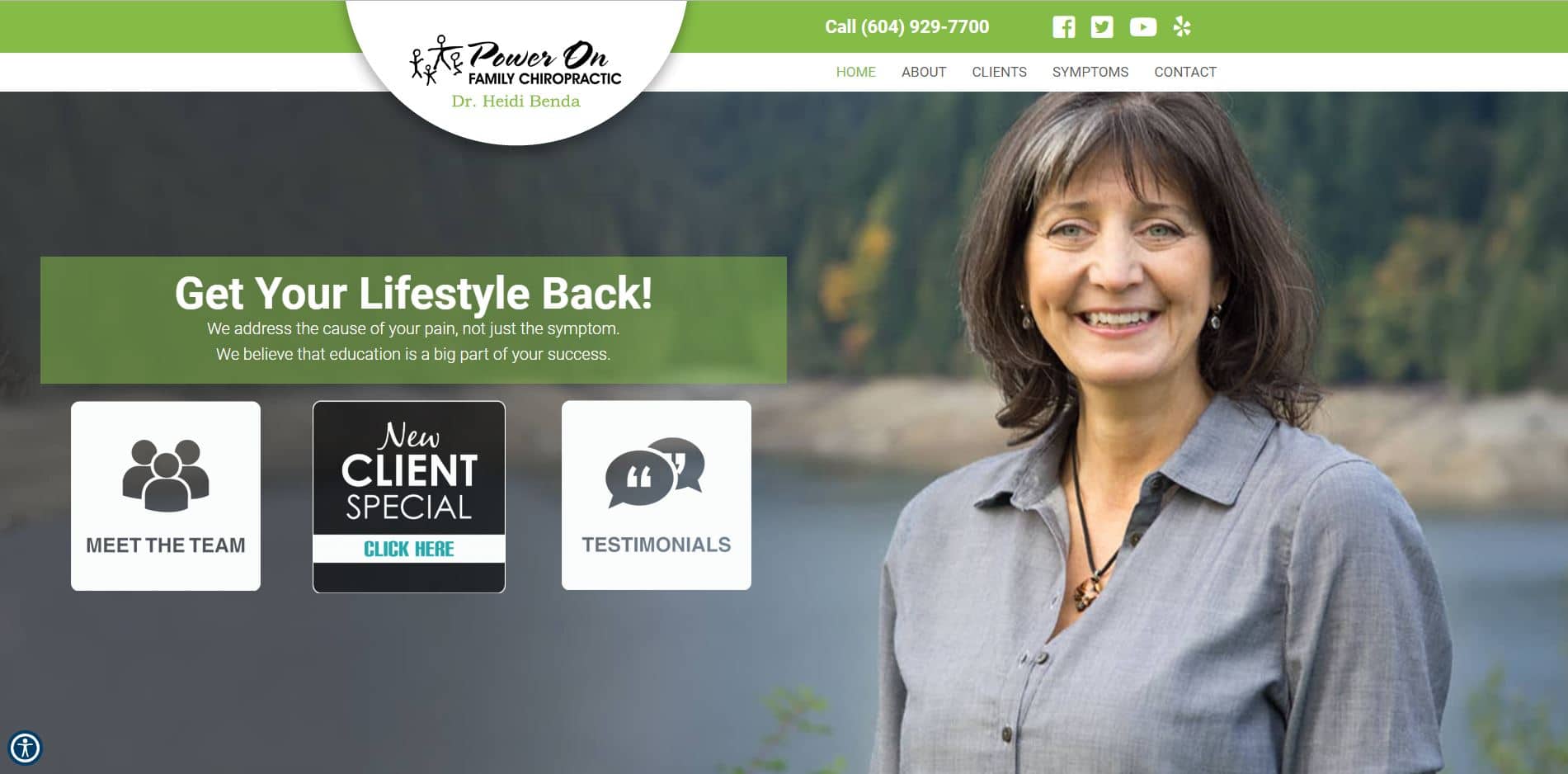 Chiropractor in North Vancouver