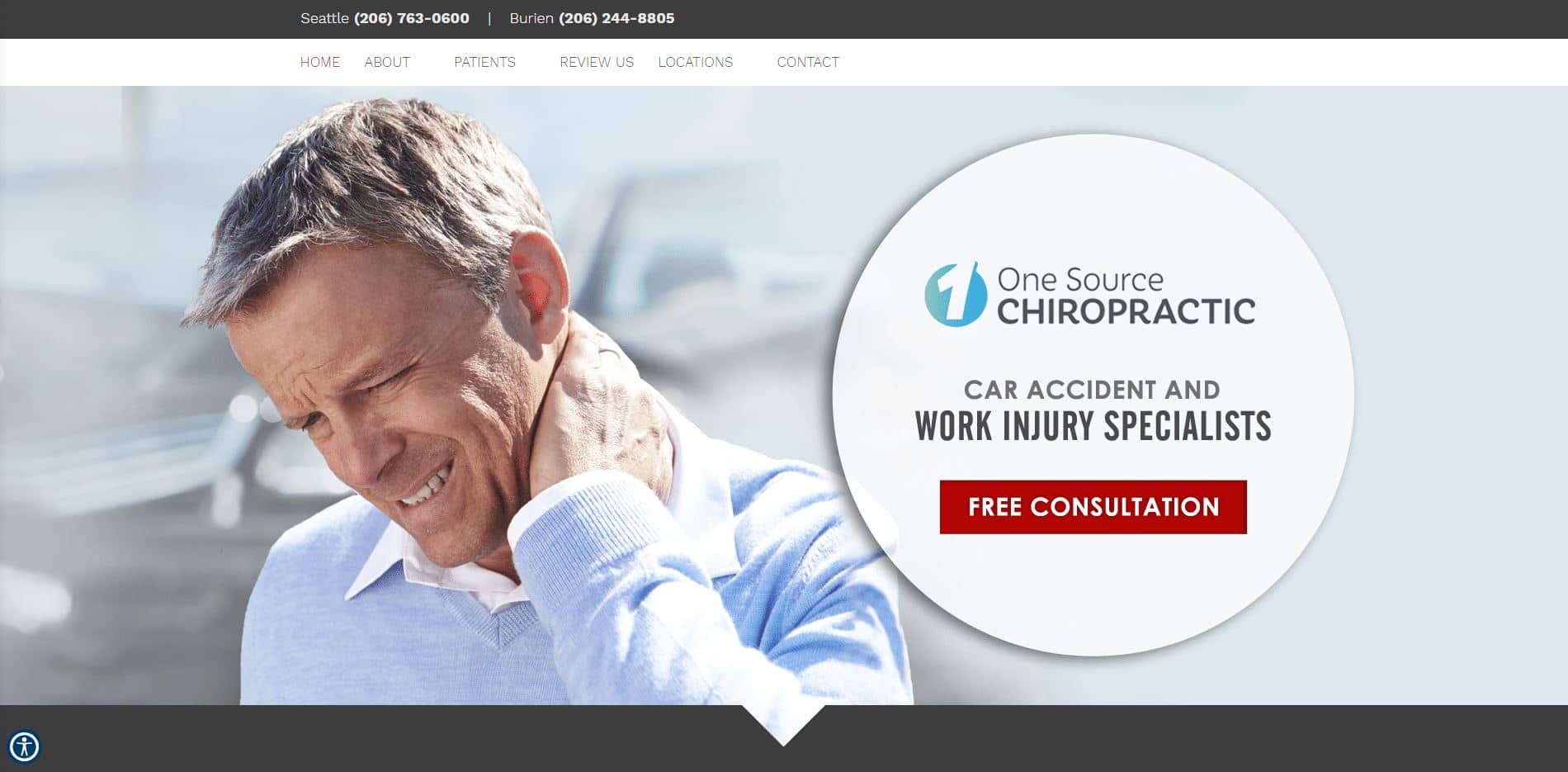 Chiropractor in Seattle