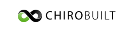 chiro built logo top 20